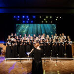 Jauniešu koris “Skan” uzstāsies koru koncertā “Mēs un dziesmu svētki”