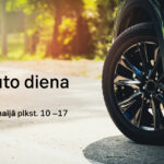 Lielākā brīvdabas auto izstāde – SEB Auto diena Valmierā jau 27. maijā