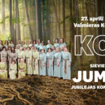 Sieviešu koris “Jumara” aicina uz jubilejas koncertuzvedumu “Koki”
