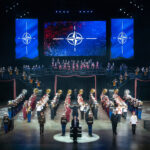 Valmierā skanēs Nacionālo bruņoto spēku Štāba orķestra koncerts “Drošā Latvijā”