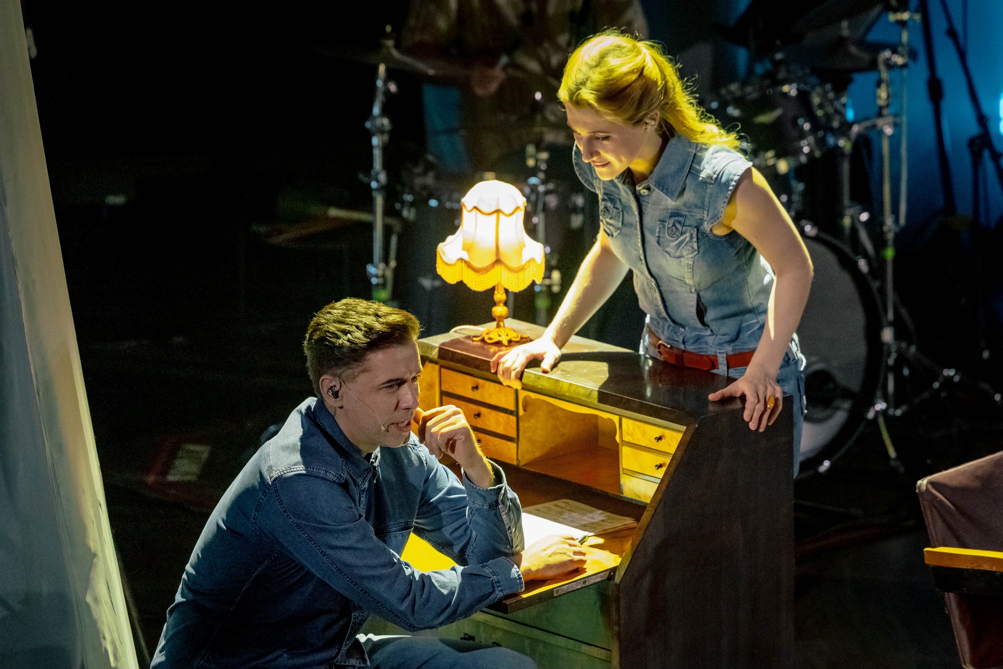 Pirmizrādi piedzīvojis Imanta Kalniņa dziesmu stāsts “Viņi dejoja vienu vasaru”