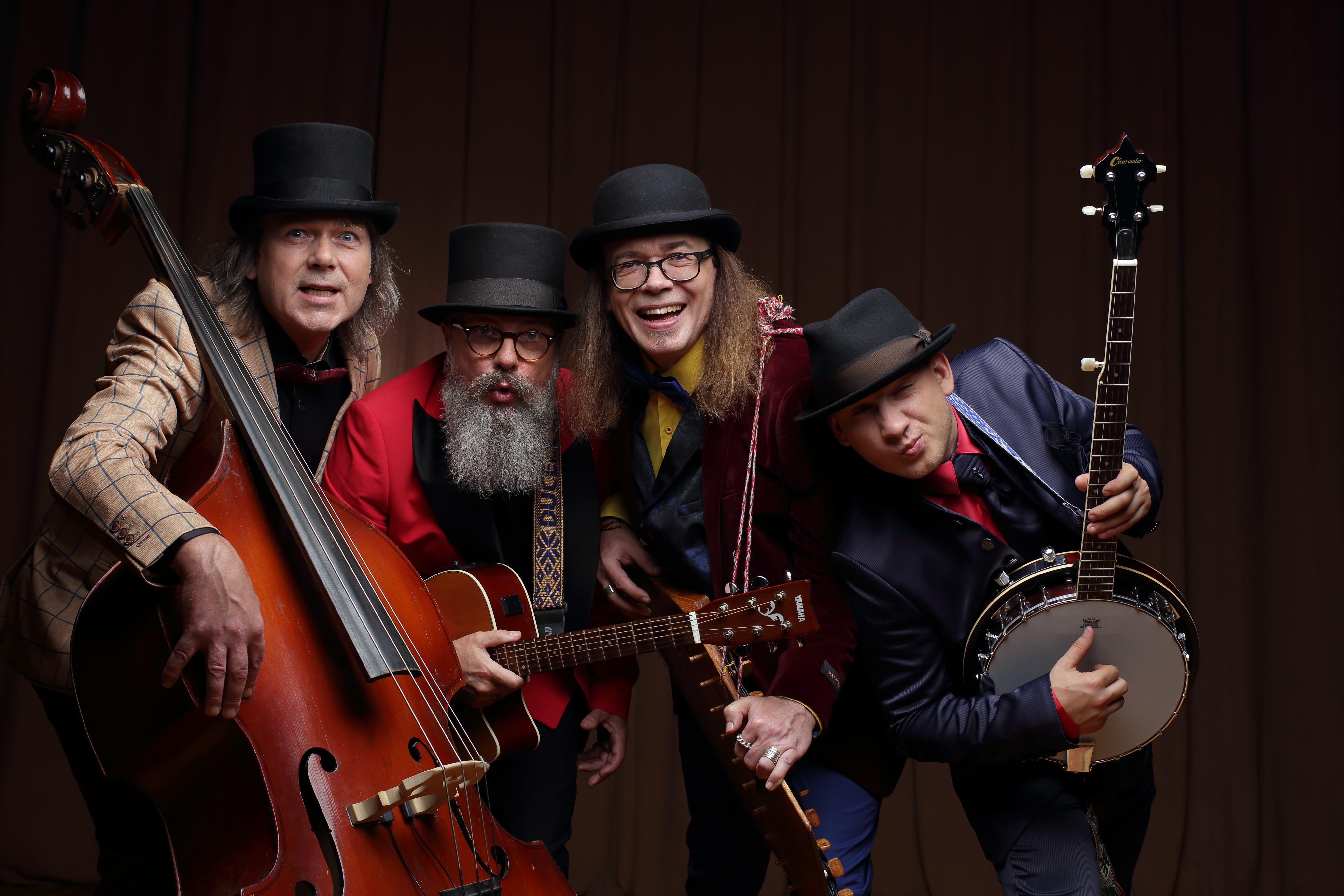 Valmierā notiks grupas “Ducele” 10 gadu jubilejas koncerts “Būt vai nebūt!?”