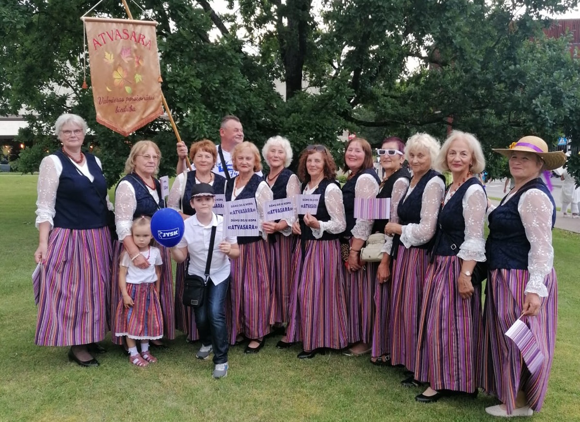 Deju kopai “Atvasara” – 15