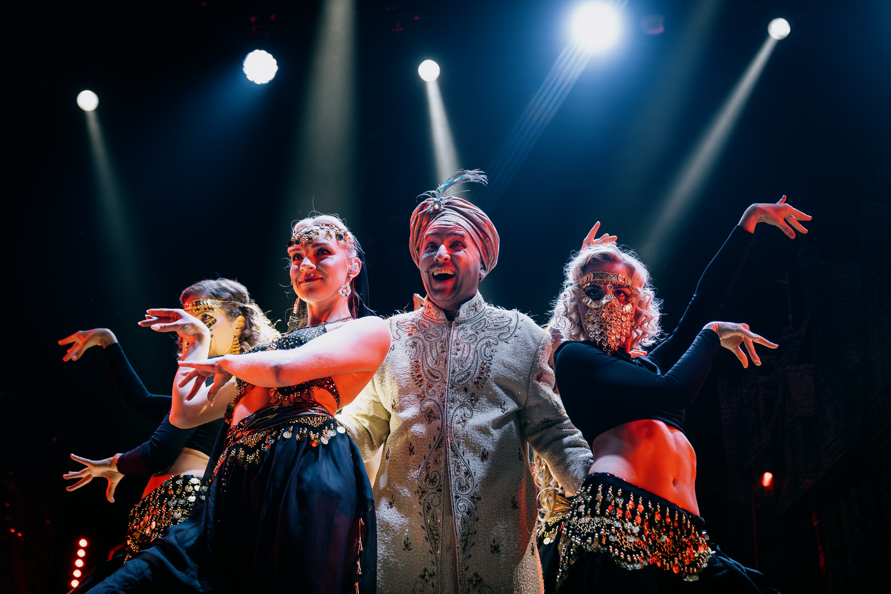 Valmierā notiks gadumijas šovs “Sapnis Vecgada naktī”