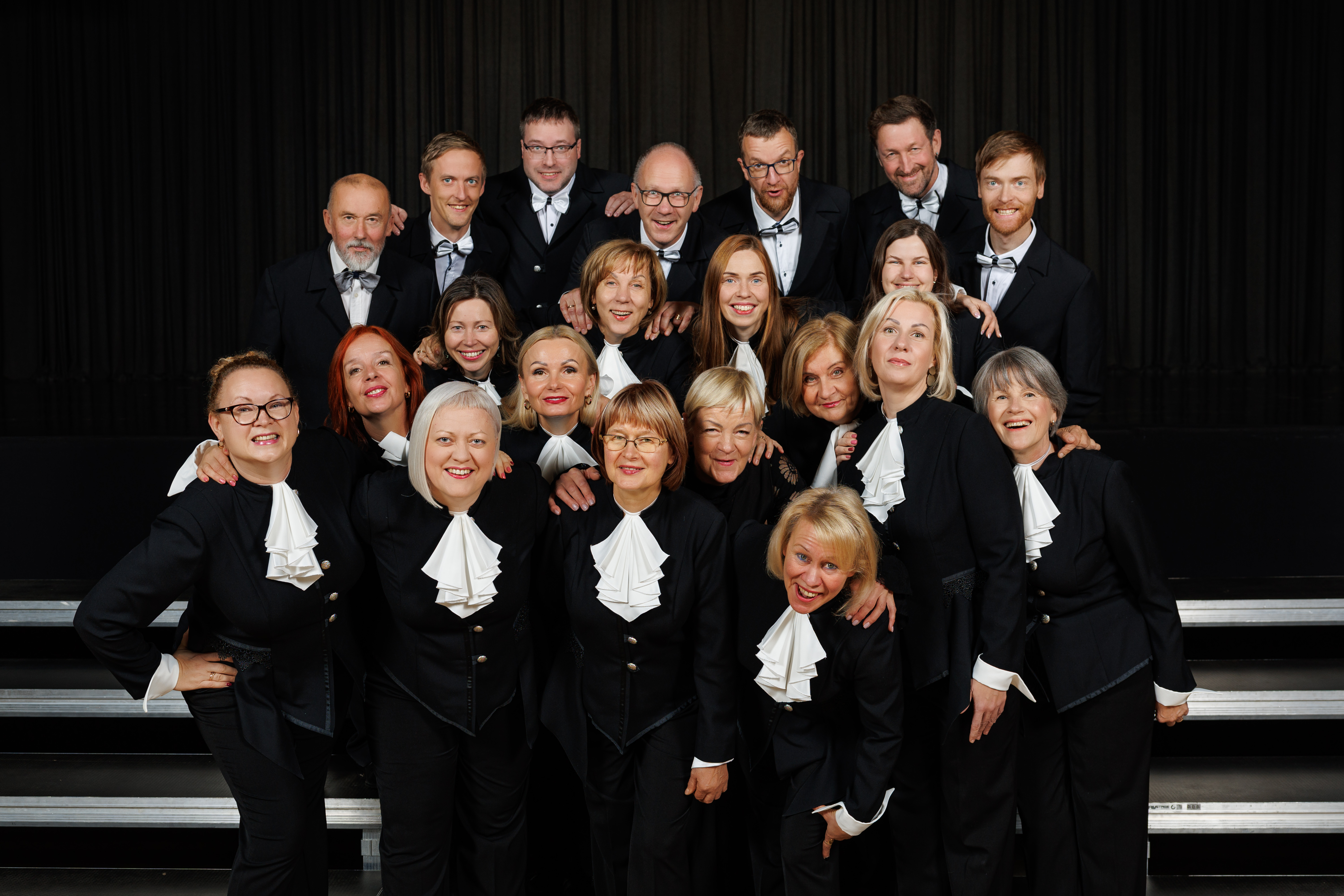 Kamerkoris “Kaķi” ielūdz uz Ziemassvētku koncertu