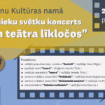 Kocēnos notiks Pašdarbnieku svētku koncerts “Kino un teātra līkločos”