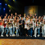 Valmierā notiks koru popkoncerts-ballīte