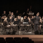 Aicinām uz Jāzepa Mediņa Rīgas Mūzikas vidusskolas pūtēju orķestra koncertu “Mediņu sintēze”