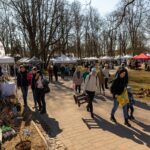 Amatniekus un mājražotājus aicina pieteikties dalībai Pavasara tirdziņā