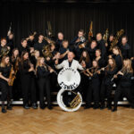 Pūtēju orķestris “Signāls” ielūdz uz koncertu “Kad kino sāk skanēt”