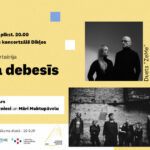 “Augusta debesīs” noskaņu koncerts Dikļos ar grupu “Zāle”, duetu “ZeMe”, Lauru Polenci un Ēriku Zepu