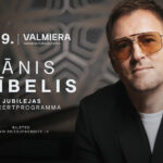 Jānis Stībelis. Jubilejas koncertprogramma